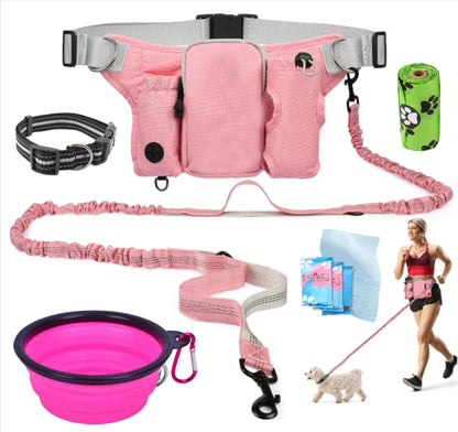 Hand Free Dog Leash