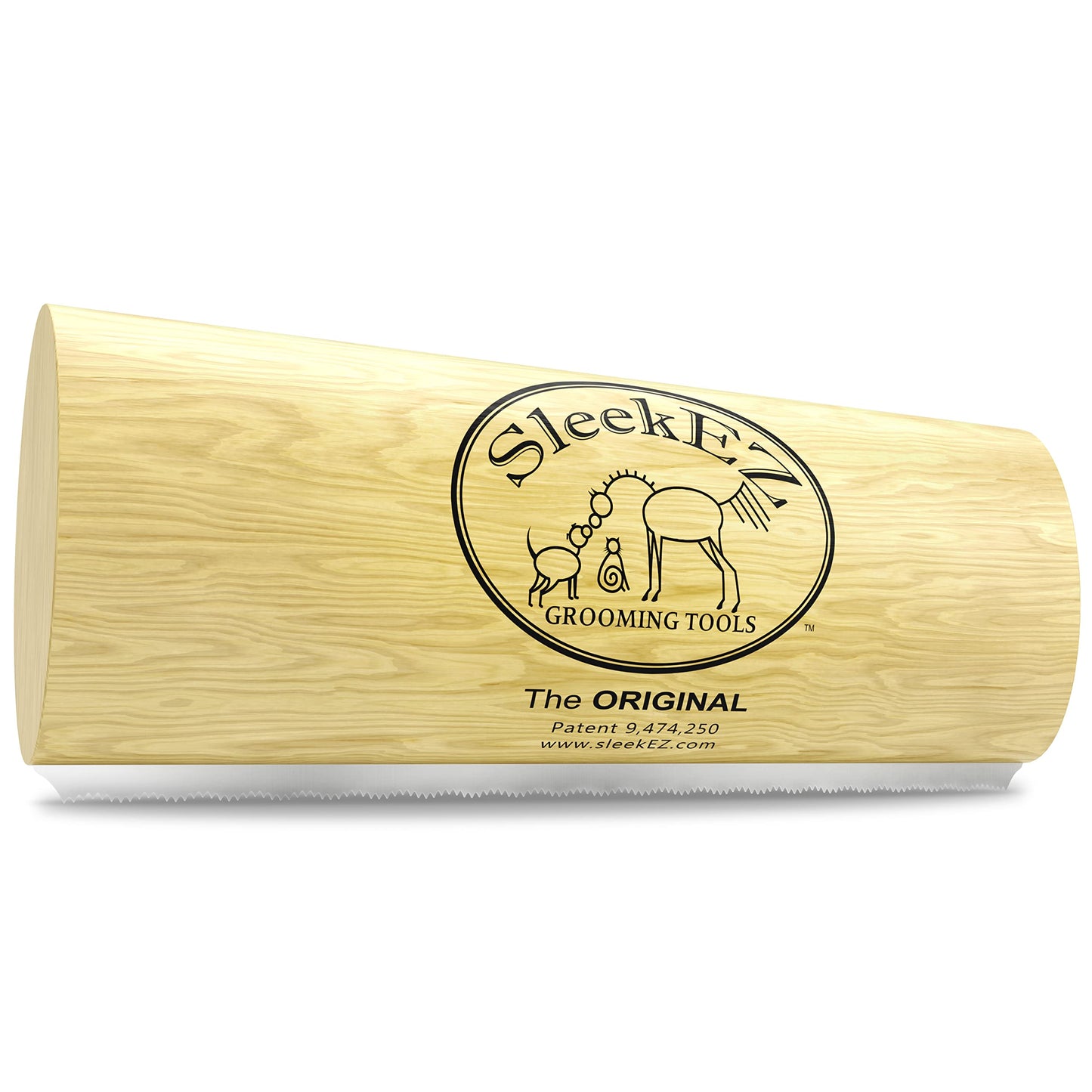 De-shedding Dog Brush